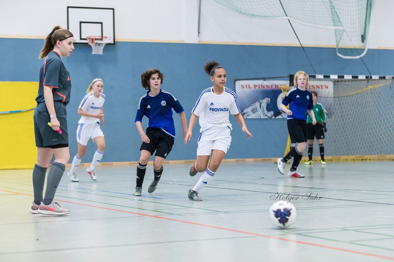 Bild 97 - wBJ Auswahl Futsalturnier